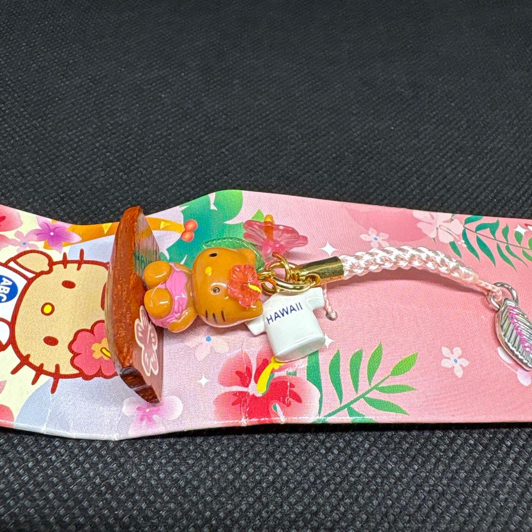 ご当地キティハワイ限定
