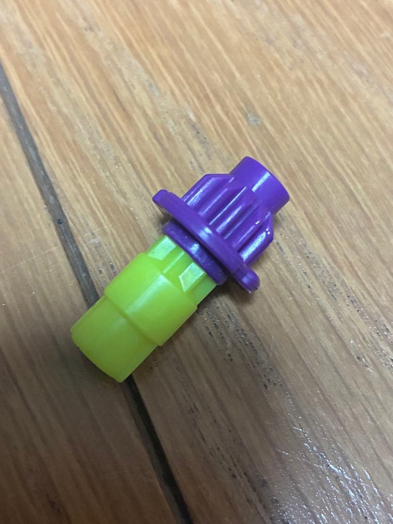 ベイブレードX 中古　オロチクラスタ6-60LF