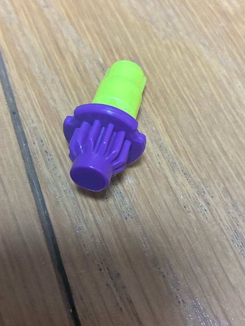 ベイブレードX 中古　オロチクラスタ6-60LF