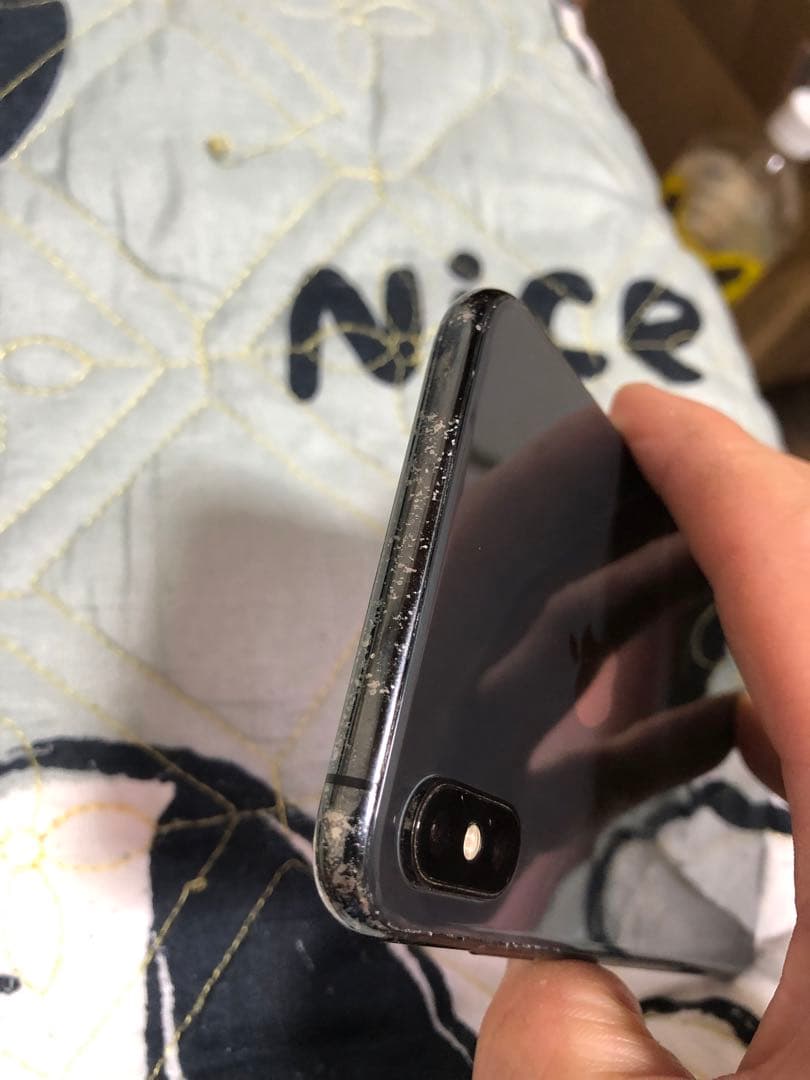 携帯電話本体 Iphone xsmax 256 sim free
