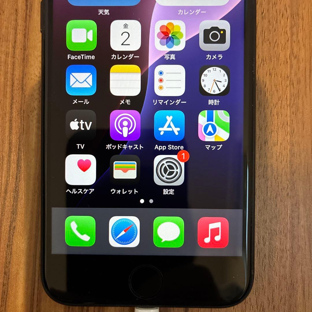 【お値下げOK】iPhoneSE 第二世代　64GB UQ mobile