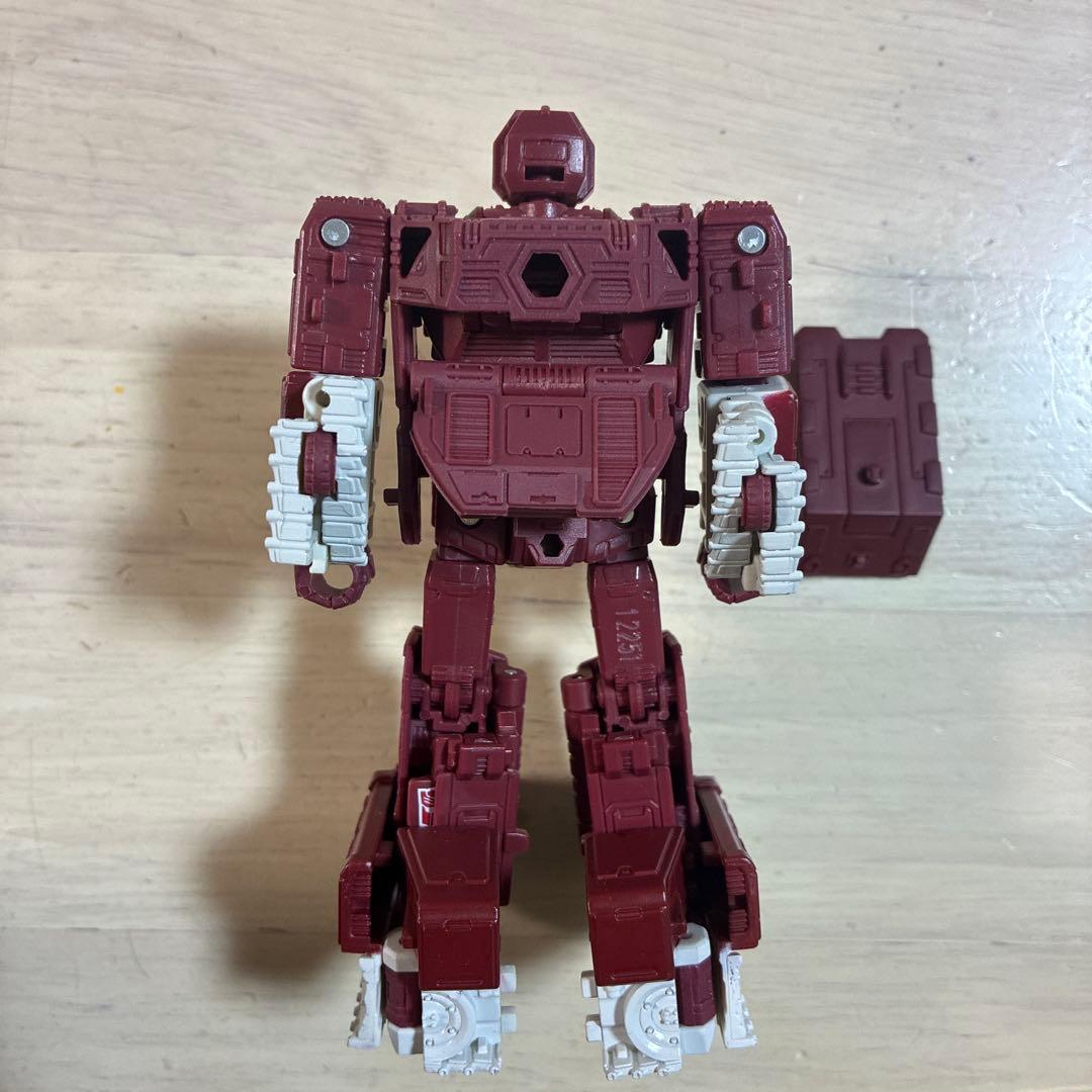 トランスフォーマー キングダム KD-06 オートボットワーパス