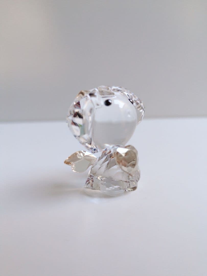 スワロフスキー エンジェル with Golden Heart