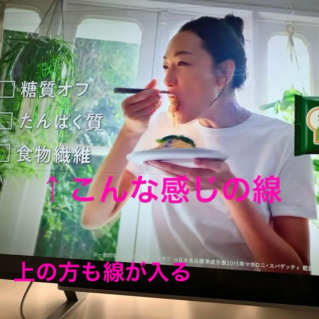 訳あり品　TOSHIBA REGZA テレビ　49型