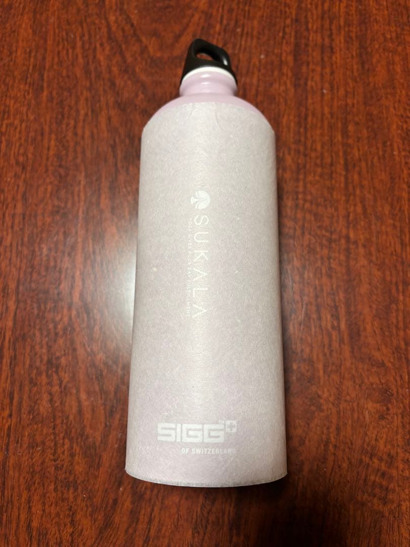 新品未使用【SUKALA】ボトル&Yoganic Life バランスゼリー