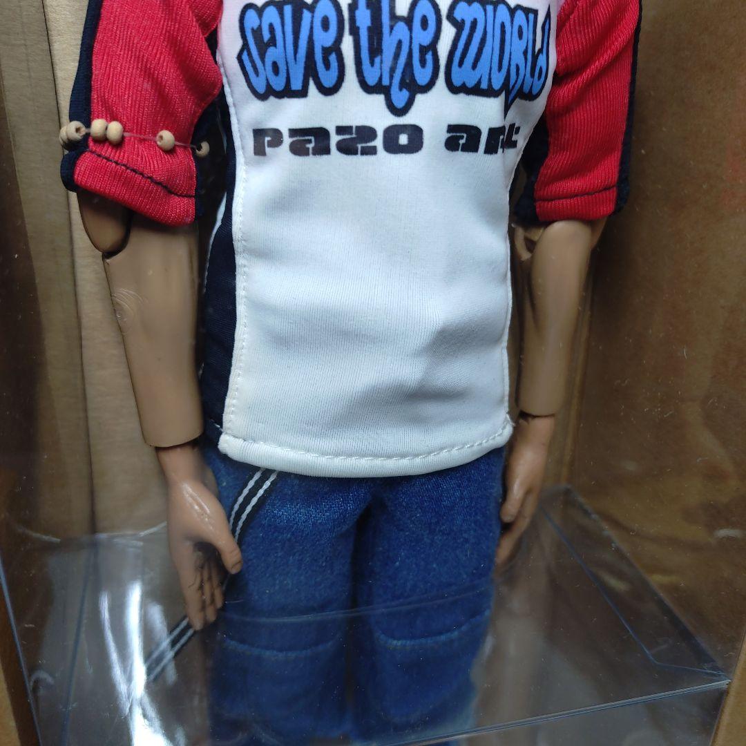 【ホットトイズ】（PAZO ART） マイケルラウ デザイナーズトイ