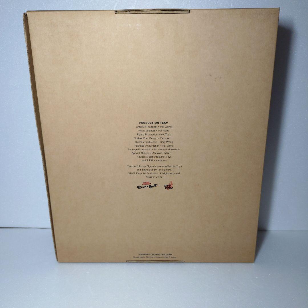 【ホットトイズ】（PAZO ART） マイケルラウ デザイナーズトイ