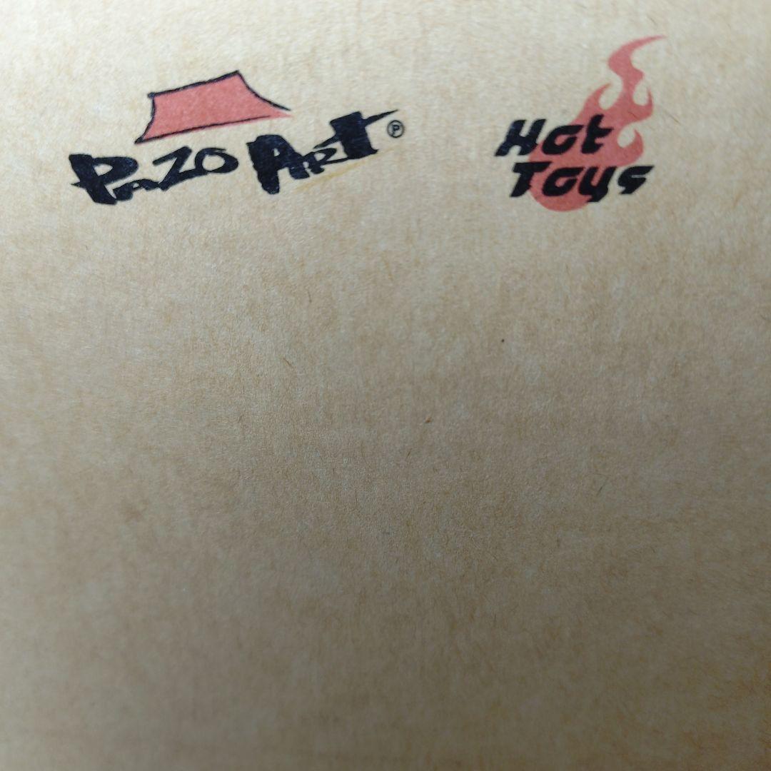 【ホットトイズ】（PAZO ART） マイケルラウ デザイナーズトイ