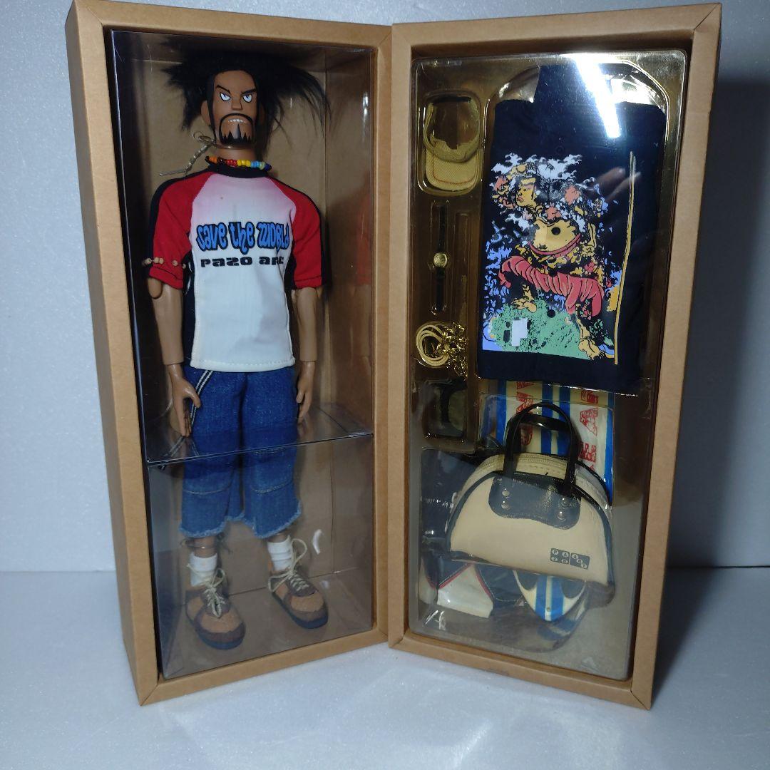 【ホットトイズ】（PAZO ART） マイケルラウ デザイナーズトイ