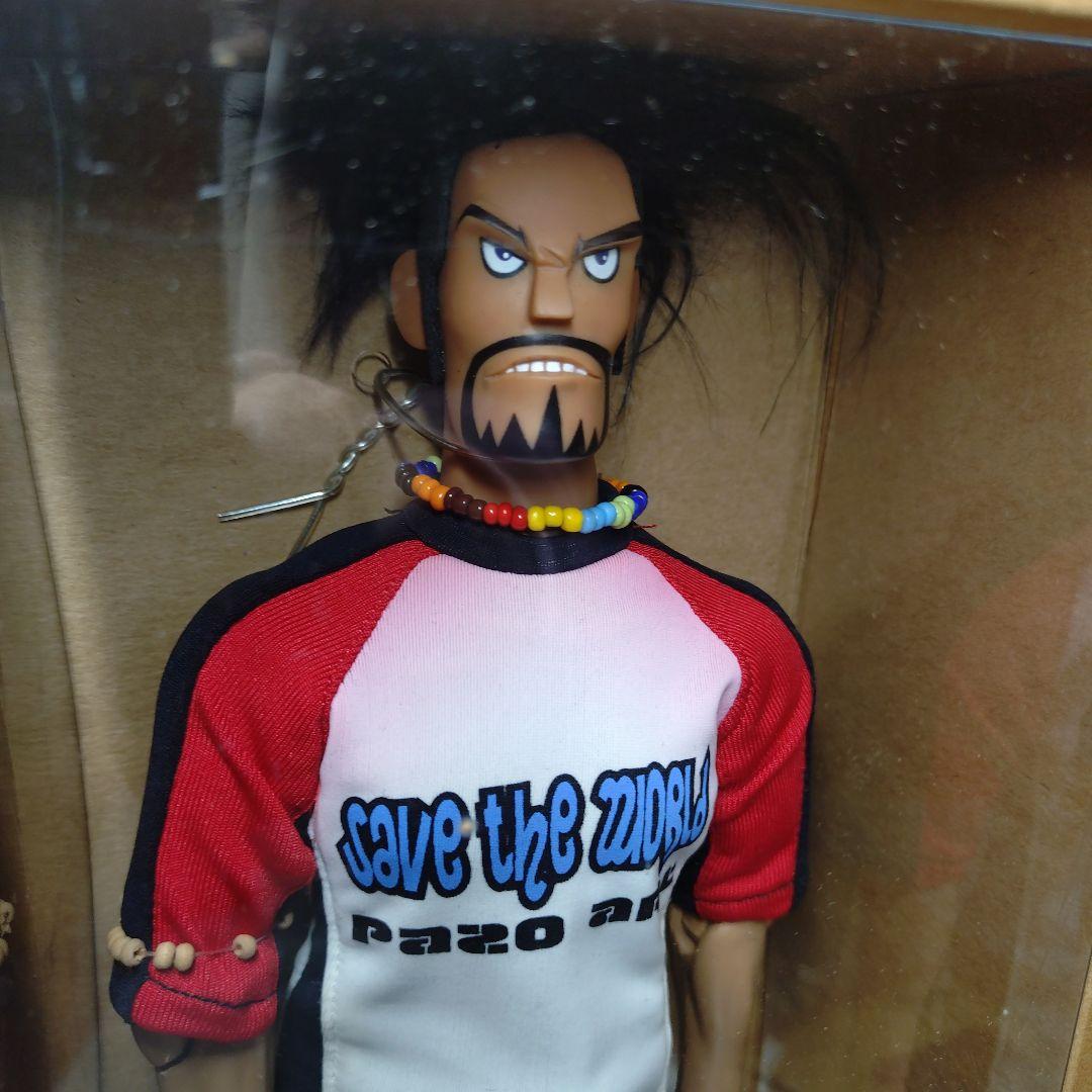 【ホットトイズ】（PAZO ART） マイケルラウ デザイナーズトイ