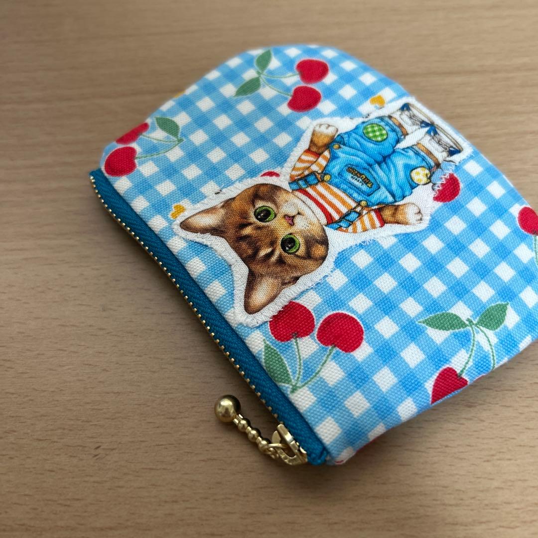 ころりんトート＆ポーチ　コヤンイサムチョン☆新柄☆BIGリトルサンダー☆