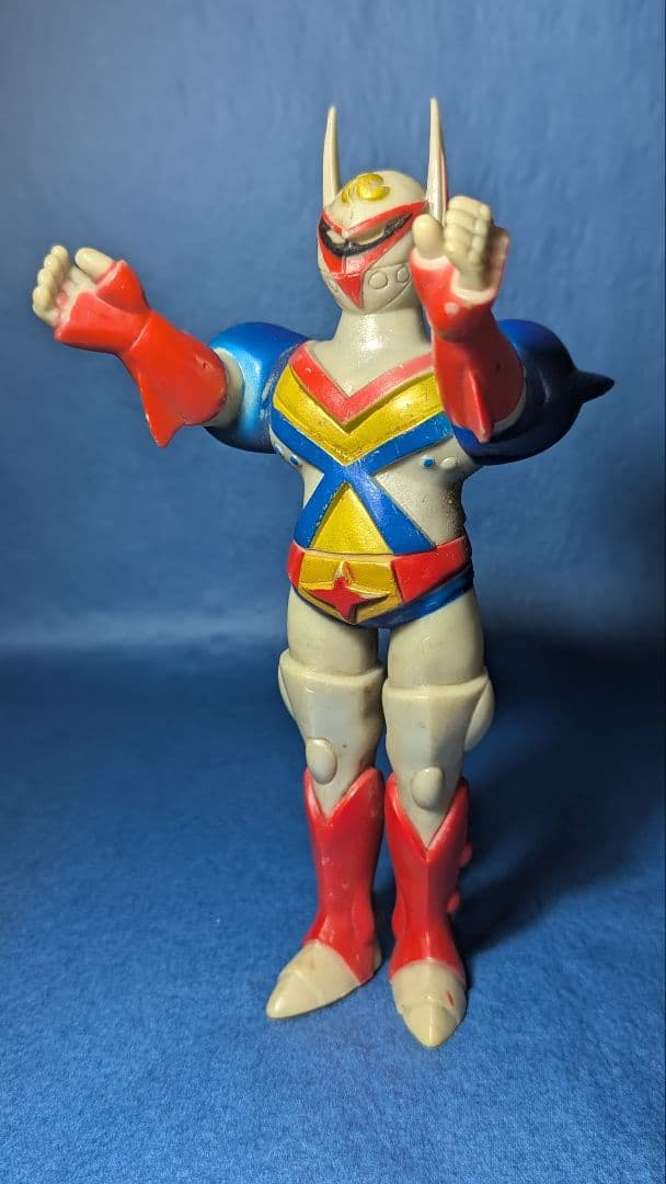中嶋製作所／ナカジマ　◆テッカマン※スタンダードサイズ◆　宇宙の騎士テッカマン