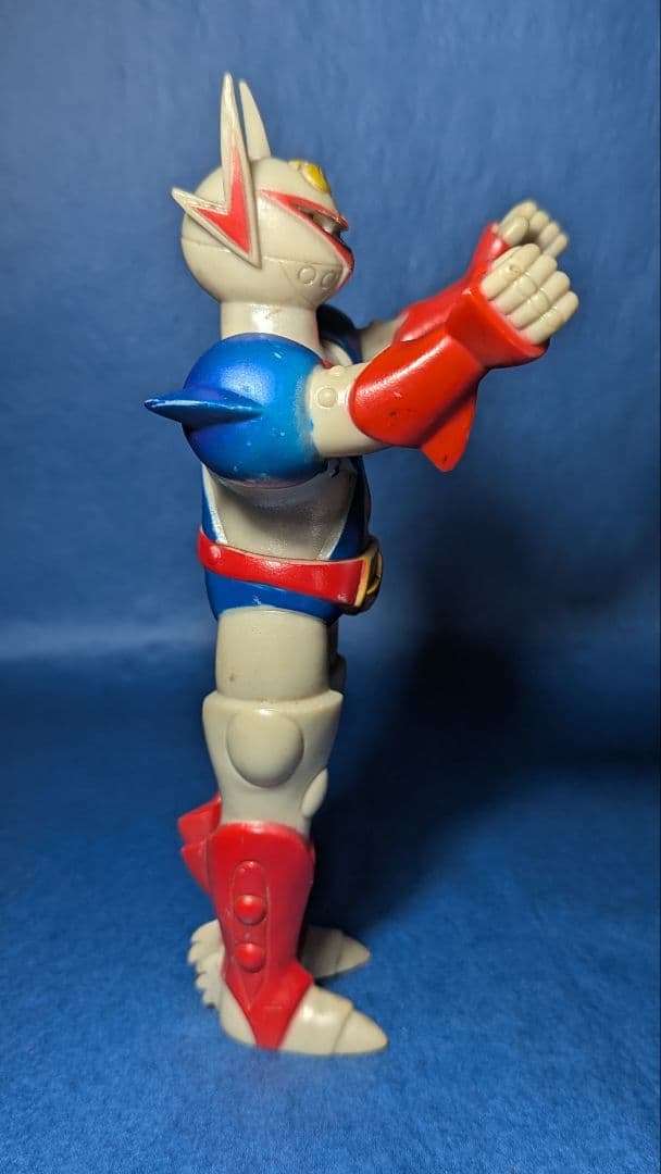 中嶋製作所／ナカジマ　◆テッカマン※スタンダードサイズ◆　宇宙の騎士テッカマン
