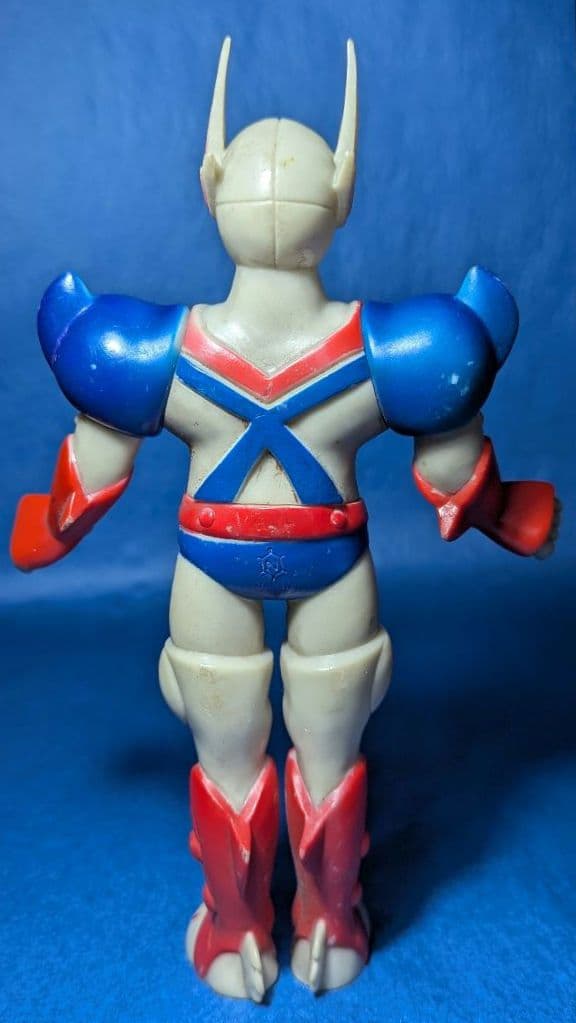 中嶋製作所／ナカジマ　◆テッカマン※スタンダードサイズ◆　宇宙の騎士テッカマン