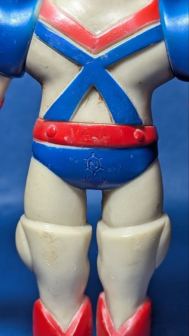 中嶋製作所／ナカジマ　◆テッカマン※スタンダードサイズ◆　宇宙の騎士テッカマン