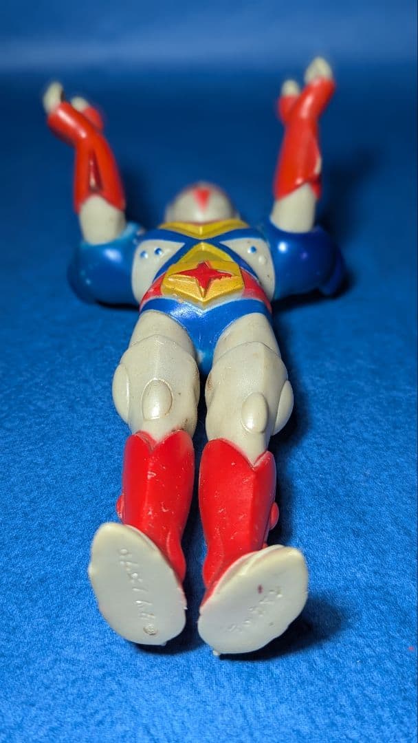 中嶋製作所／ナカジマ　◆テッカマン※スタンダードサイズ◆　宇宙の騎士テッカマン