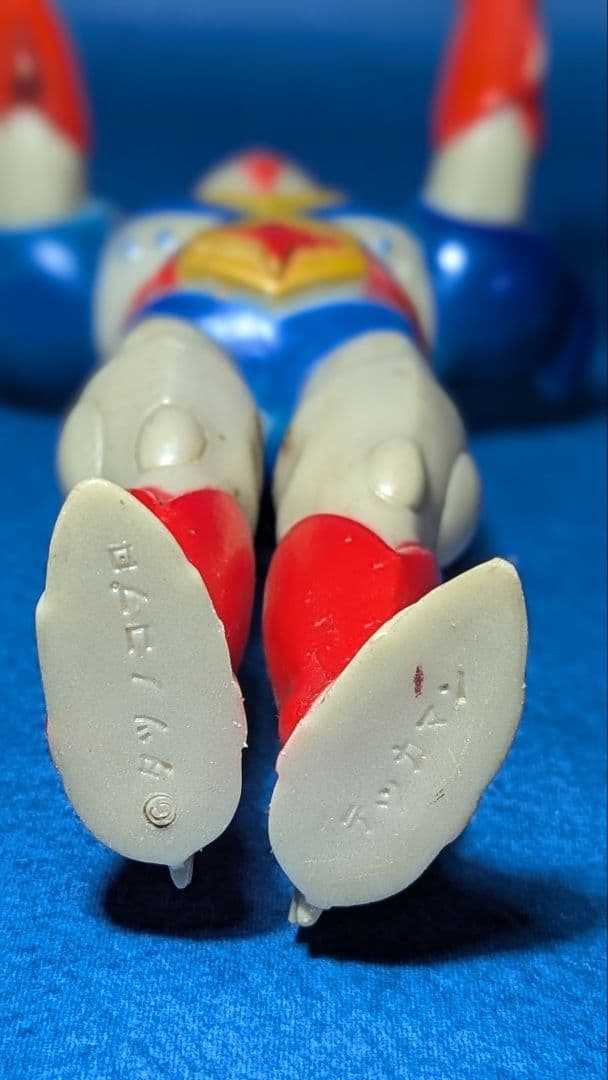 中嶋製作所／ナカジマ　◆テッカマン※スタンダードサイズ◆　宇宙の騎士テッカマン