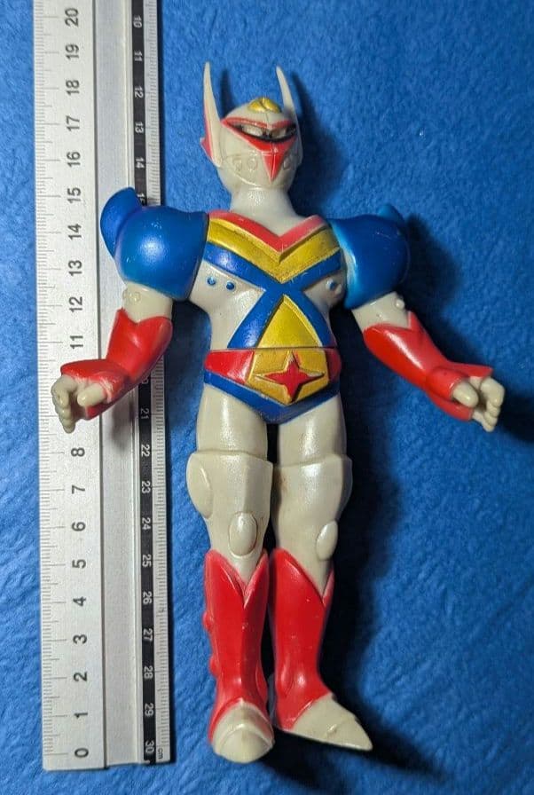 中嶋製作所／ナカジマ　◆テッカマン※スタンダードサイズ◆　宇宙の騎士テッカマン