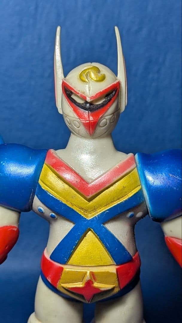 中嶋製作所／ナカジマ　◆テッカマン※スタンダードサイズ◆　宇宙の騎士テッカマン