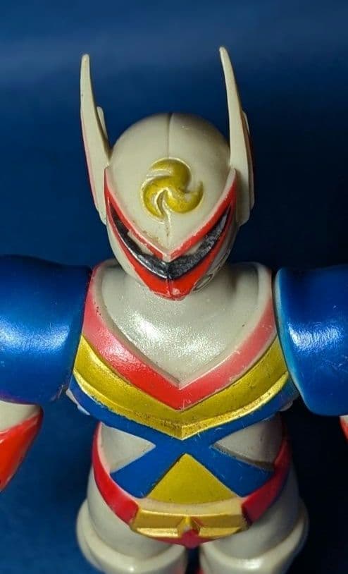 中嶋製作所／ナカジマ　◆テッカマン※スタンダードサイズ◆　宇宙の騎士テッカマン