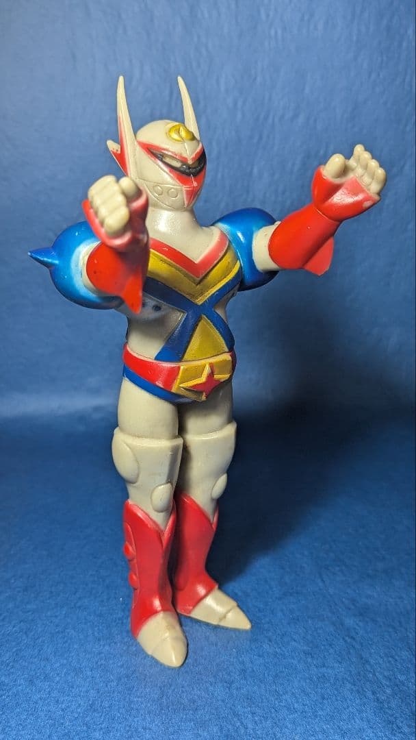 中嶋製作所／ナカジマ　◆テッカマン※スタンダードサイズ◆　宇宙の騎士テッカマン
