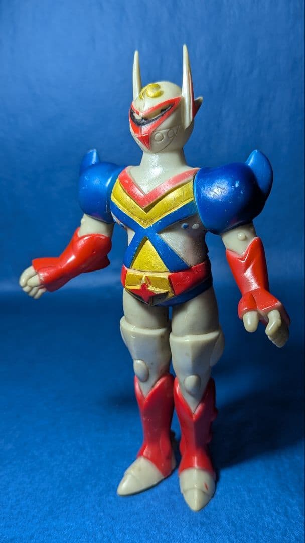 中嶋製作所／ナカジマ　◆テッカマン※スタンダードサイズ◆　宇宙の騎士テッカマン