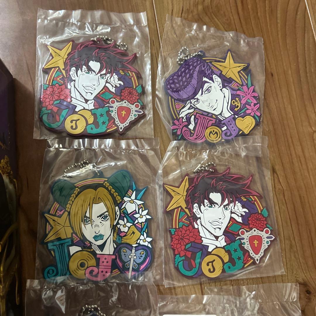 ジョジョの奇妙な冒険 ジョジョワールド一番くじ