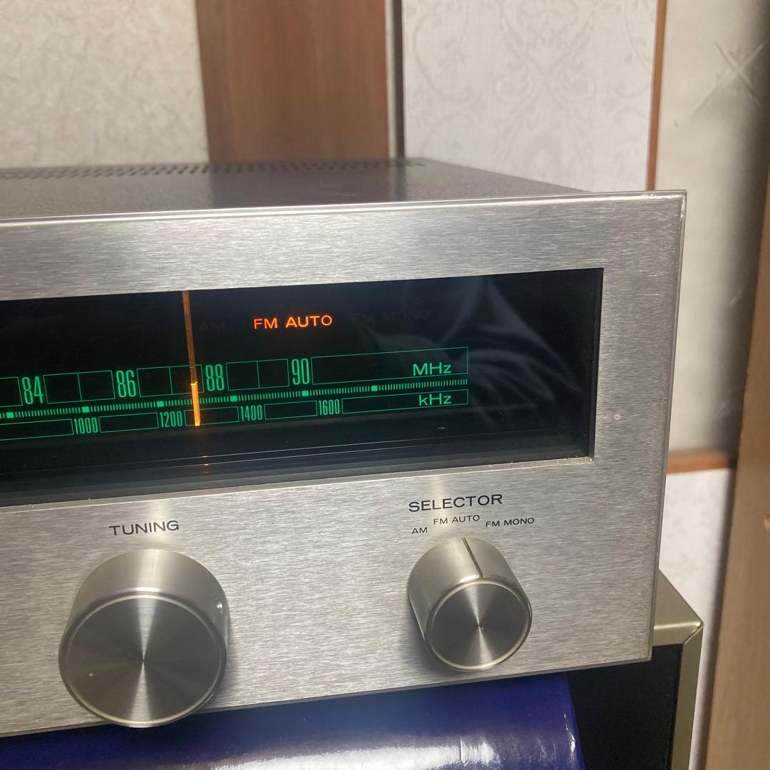 DIATONE AM/FMステレオチューナー DA-F550