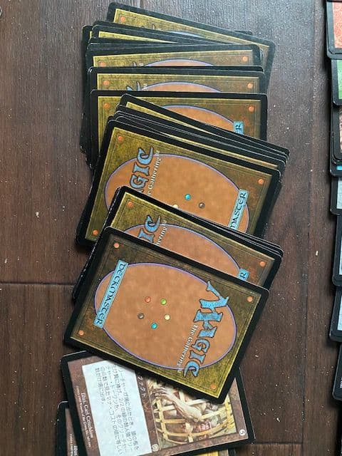 す*く様 大量 Magic: The Gathering コレクション（700枚