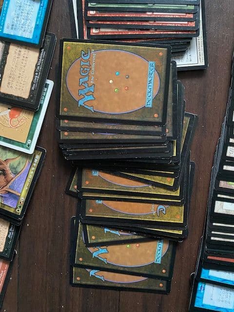 す*く様 大量 Magic: The Gathering コレクション（700枚
