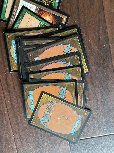 す*く様 大量 Magic: The Gathering コレクション（700枚