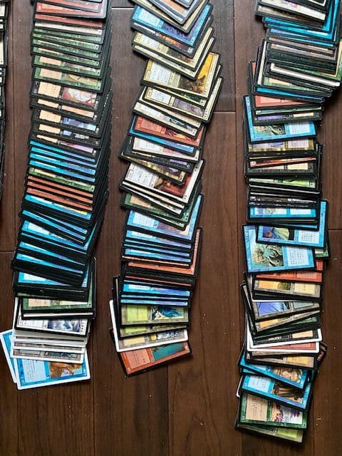 す*く様 大量 Magic: The Gathering コレクション（700枚