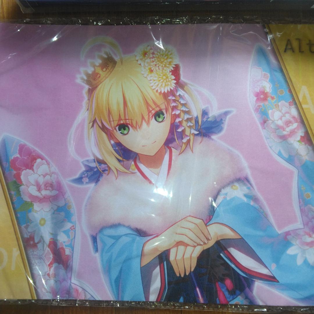 ラバーマット スリーブ 月姫 Fate 2個セット 翡翠＆琥珀スリーブ 未開封