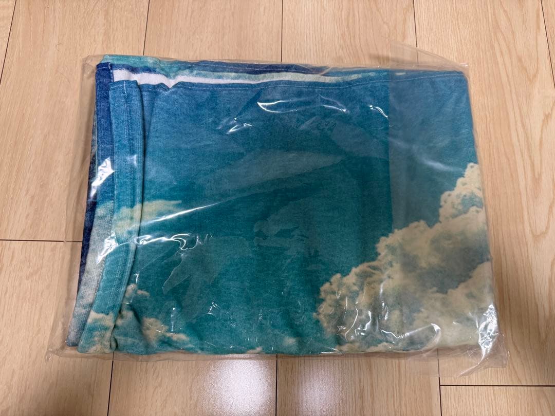 UVERworld ビーチタオル 未開封