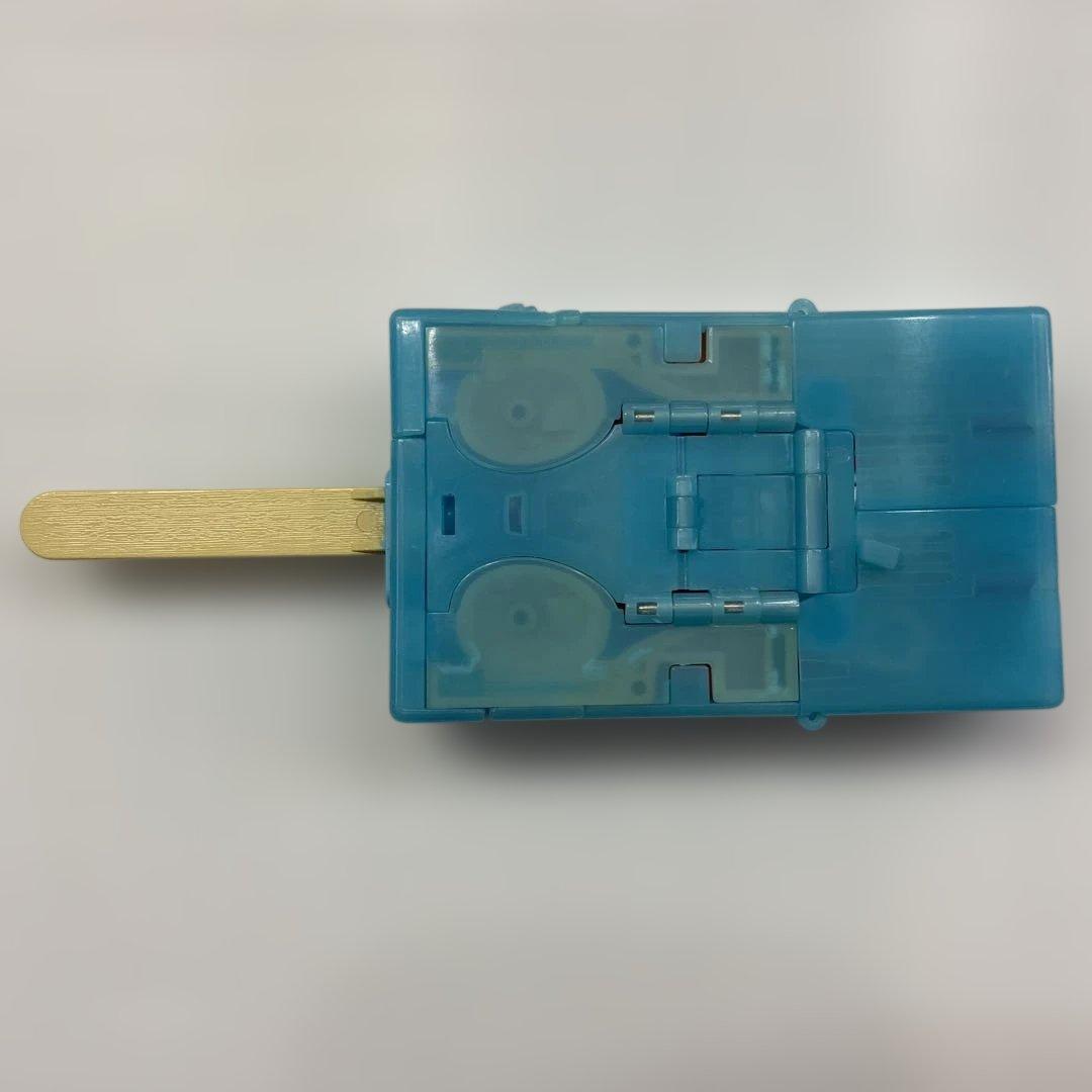 ガリロボ君 ソーダ トランスフォーマー ガリガリ君