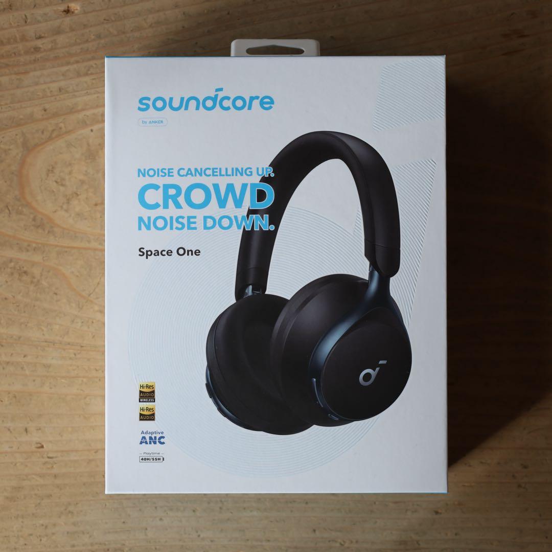 【専用】Anker soundcore Space One