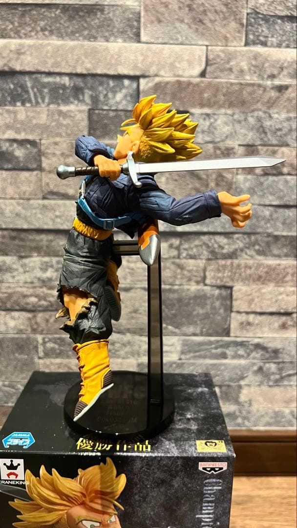 ドラゴンボール フィギュア まとめ売り 7体(4体、未開封・3体、開封品)