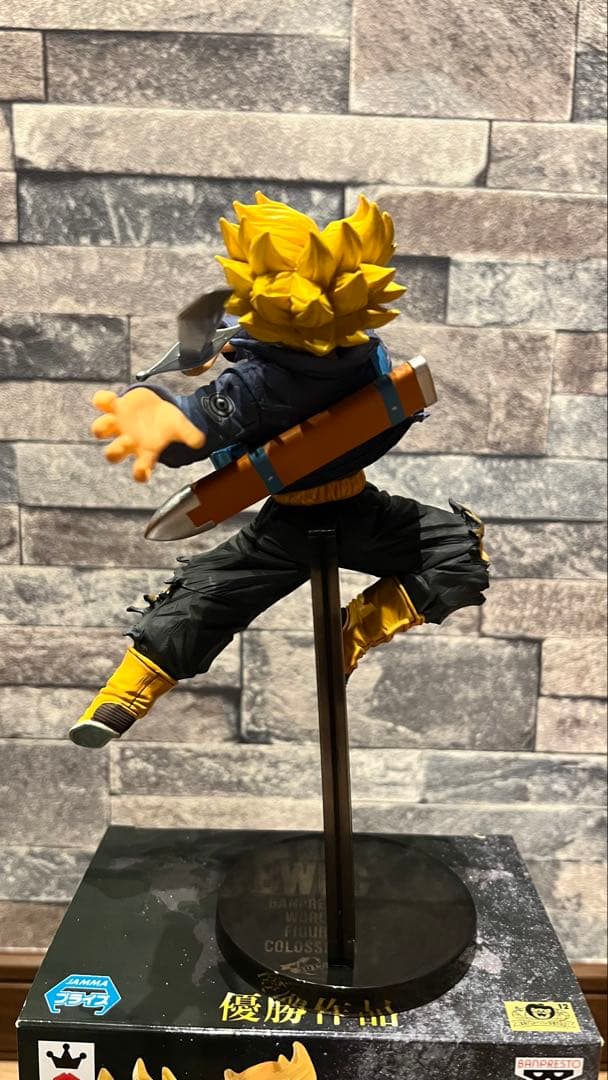ドラゴンボール フィギュア まとめ売り 7体(4体、未開封・3体、開封品)