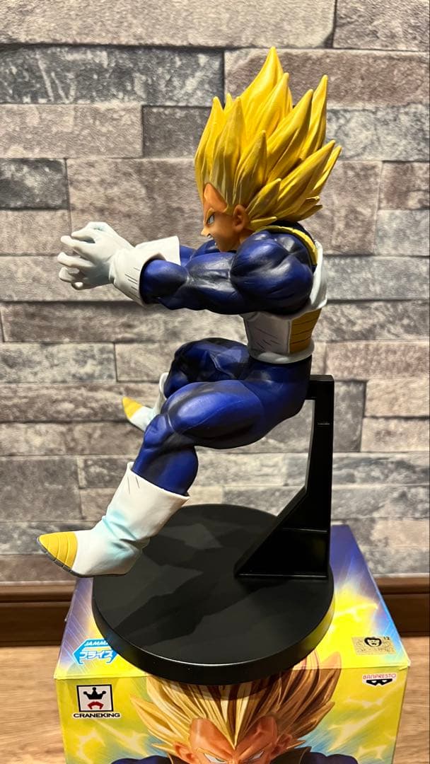 ドラゴンボール フィギュア まとめ売り 7体(4体、未開封・3体、開封品)