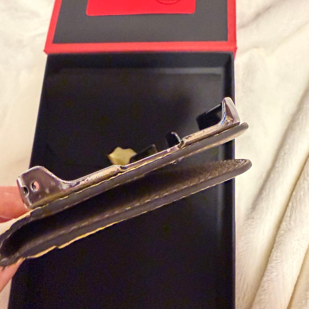 BONAVENTURA iPhone16用 手帳型ケース エトープ・イエロー