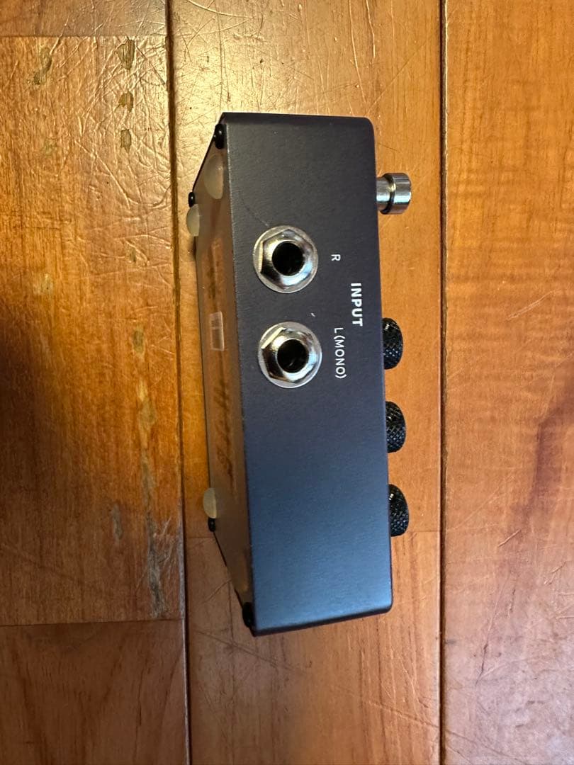 MOOER DRUMMER X2 ドラムマシンペダル