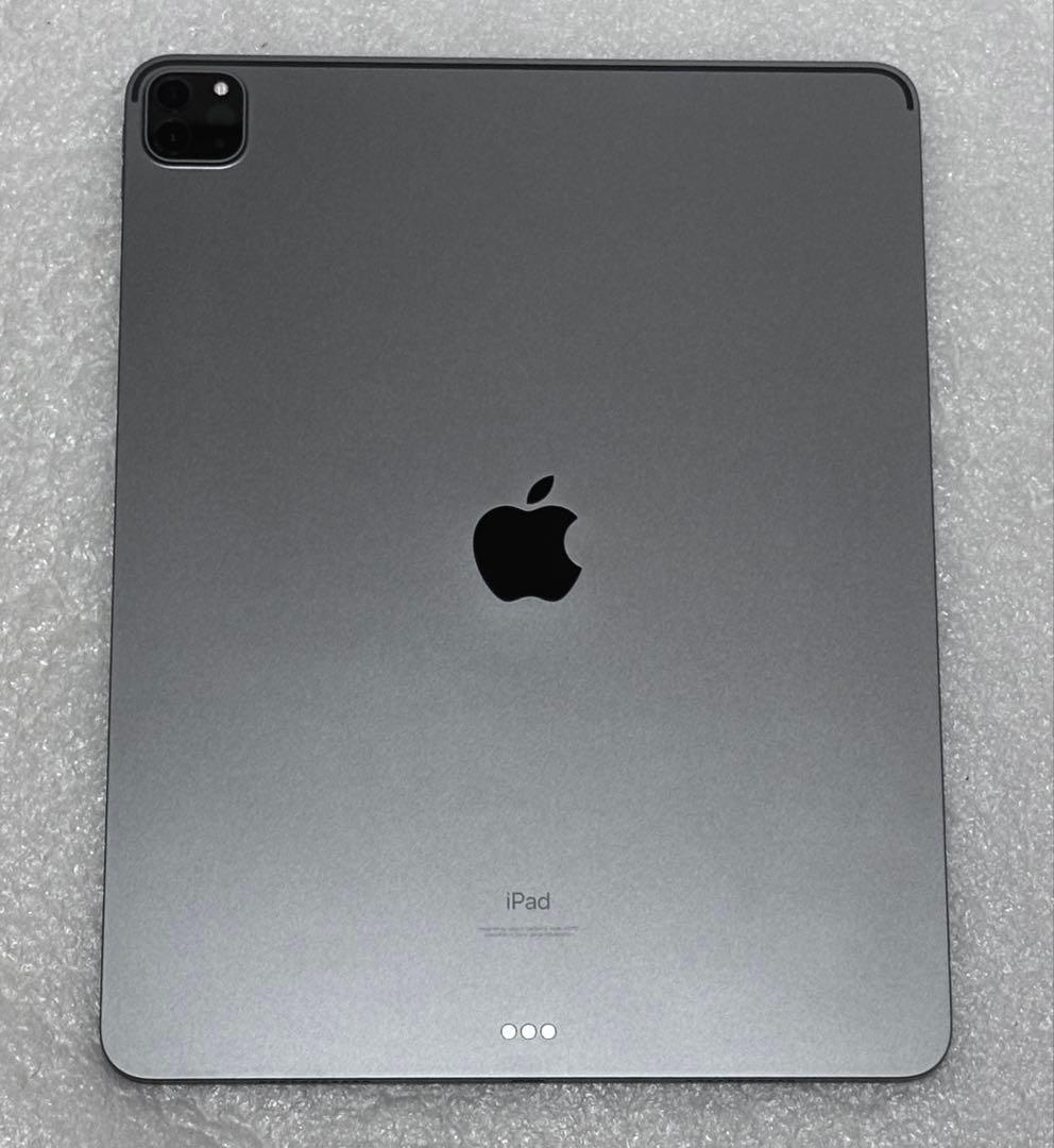 極美品　iPad Pro 12.9インチ 第5世代 Wi-Fi 512GB