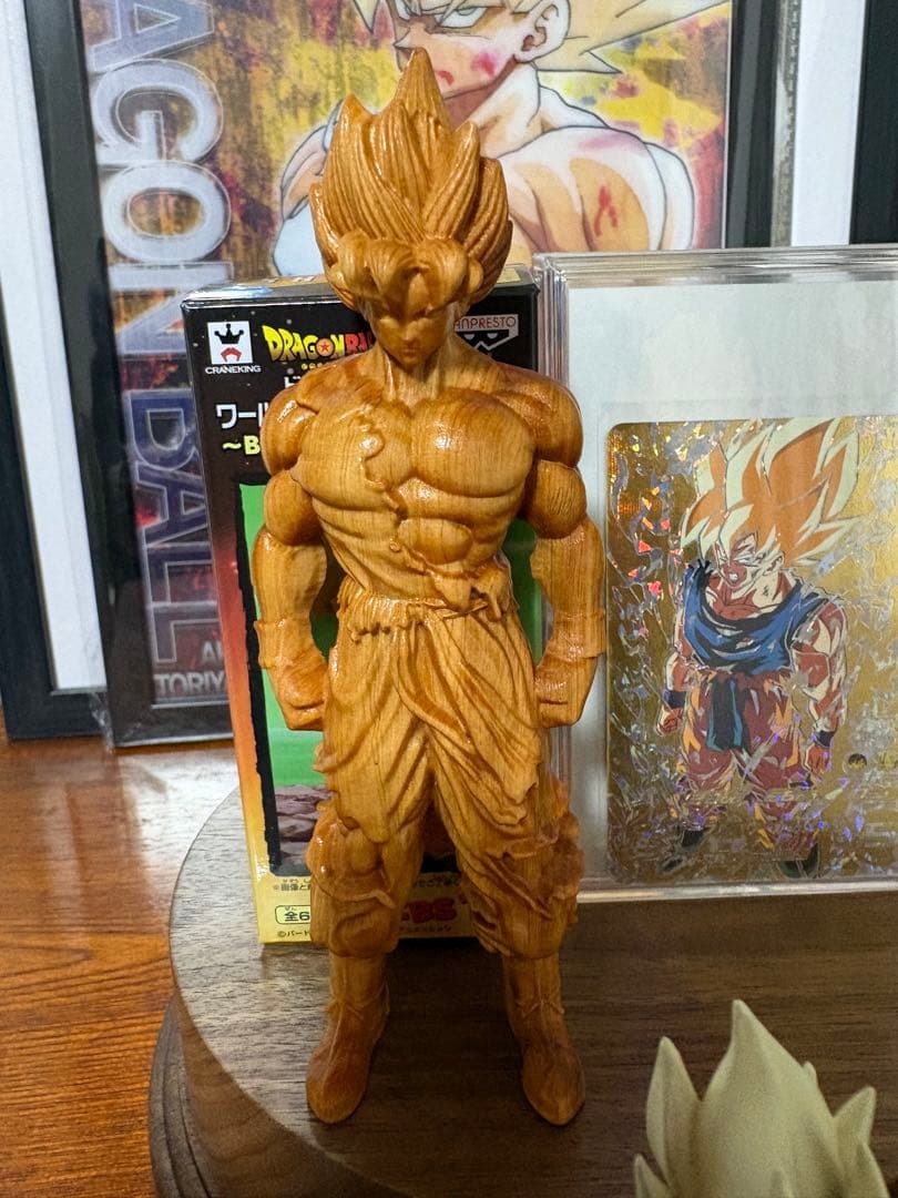 ドラゴンボール　スーパーサイヤ人孫悟空　12点セット