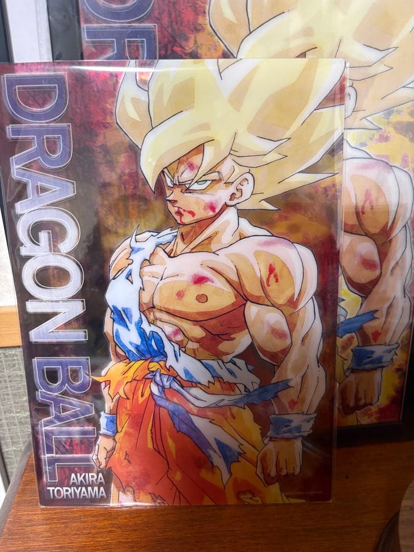 ドラゴンボール　スーパーサイヤ人孫悟空　12点セット
