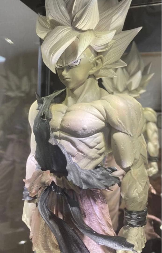 ドラゴンボール　スーパーサイヤ人孫悟空　12点セット