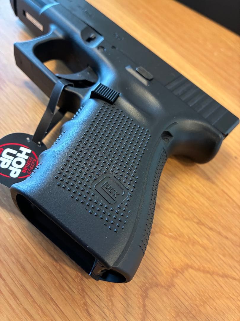 東京マルイ グロック GLOCK19 Gen 4 ガスブローバックガン