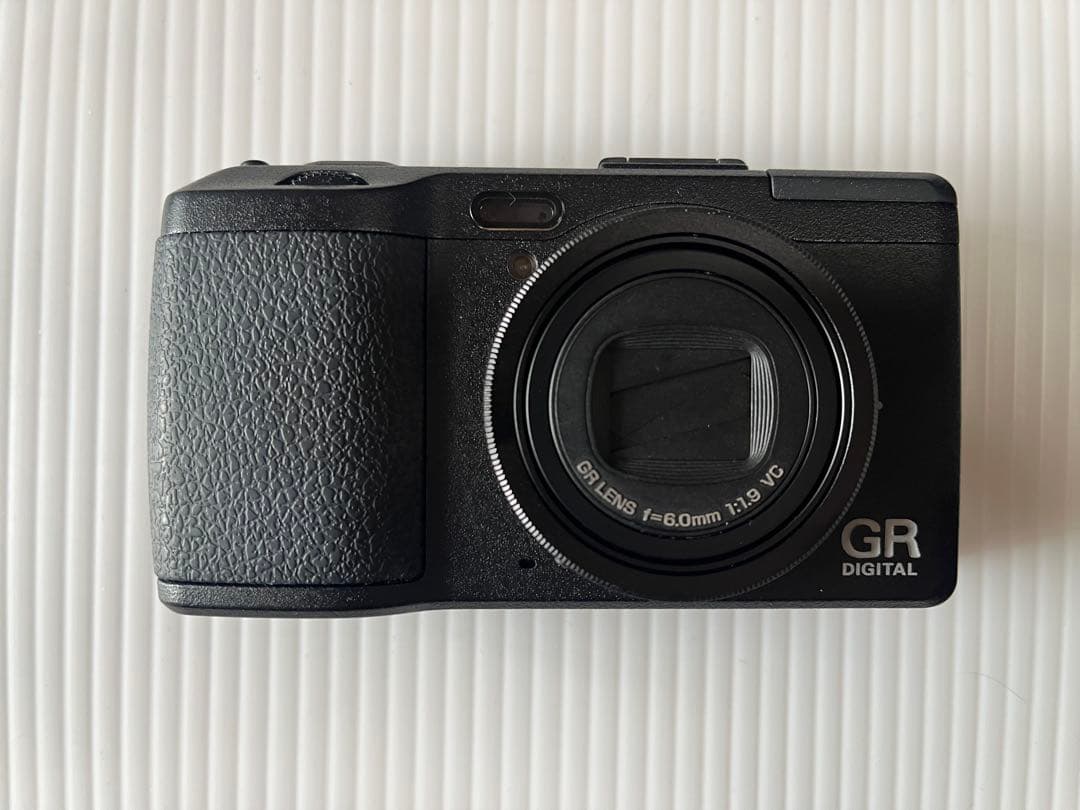 nanayou  RICOH GR DIGITAL IV 本体 + 付属品