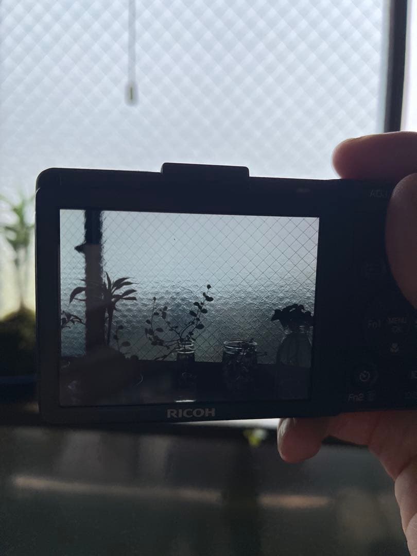 nanayou  RICOH GR DIGITAL IV 本体 + 付属品