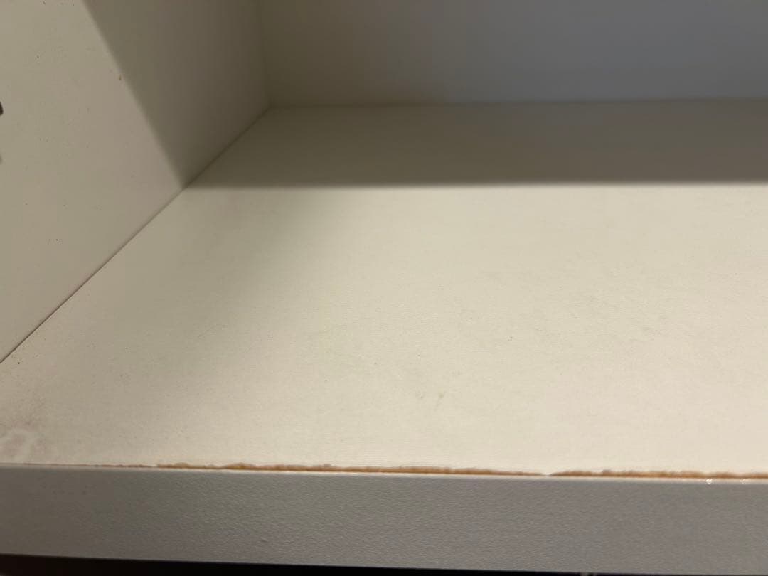 【送料込み】白　食器棚　キッチンボード　収納　幅90cm