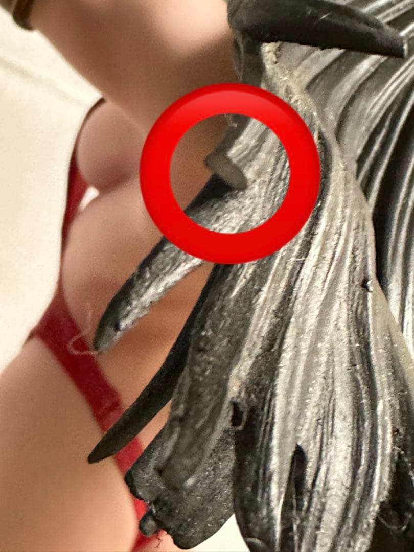 Sideshow バンピレラ プレミアムスタチュー　ジャンク品